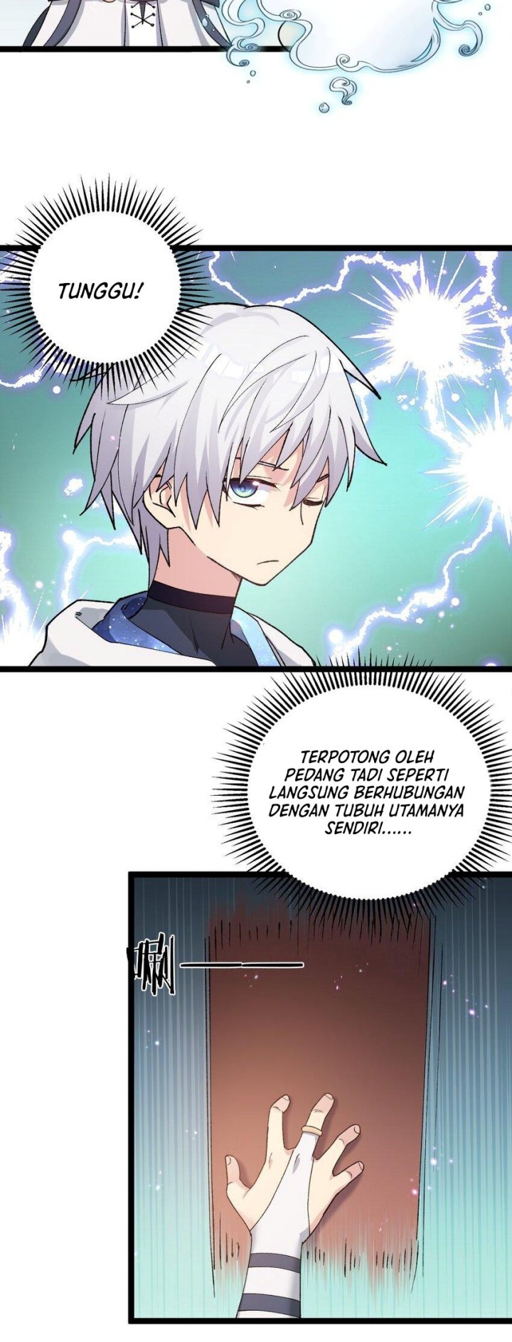 I Look Too Much Like The Boss And The World Actually Believes It Chapter 20 Gambar 25