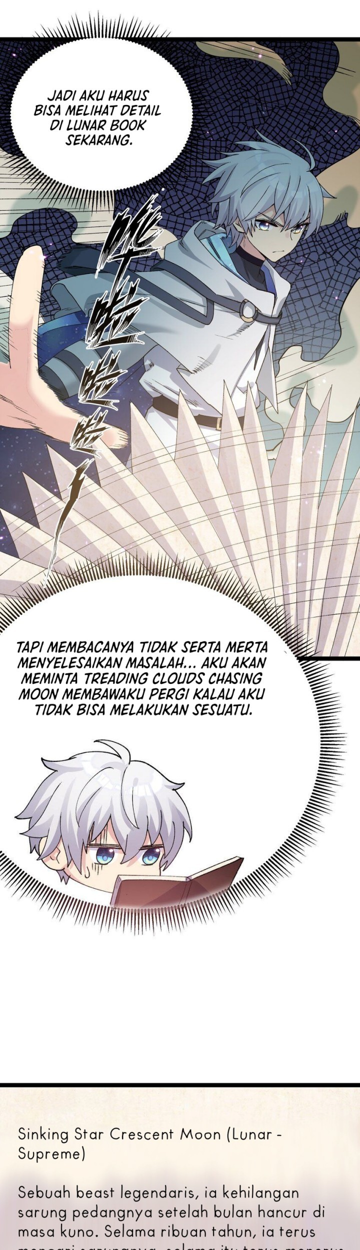 I Look Too Much Like The Boss And The World Actually Believes It Chapter 20 Gambar 26