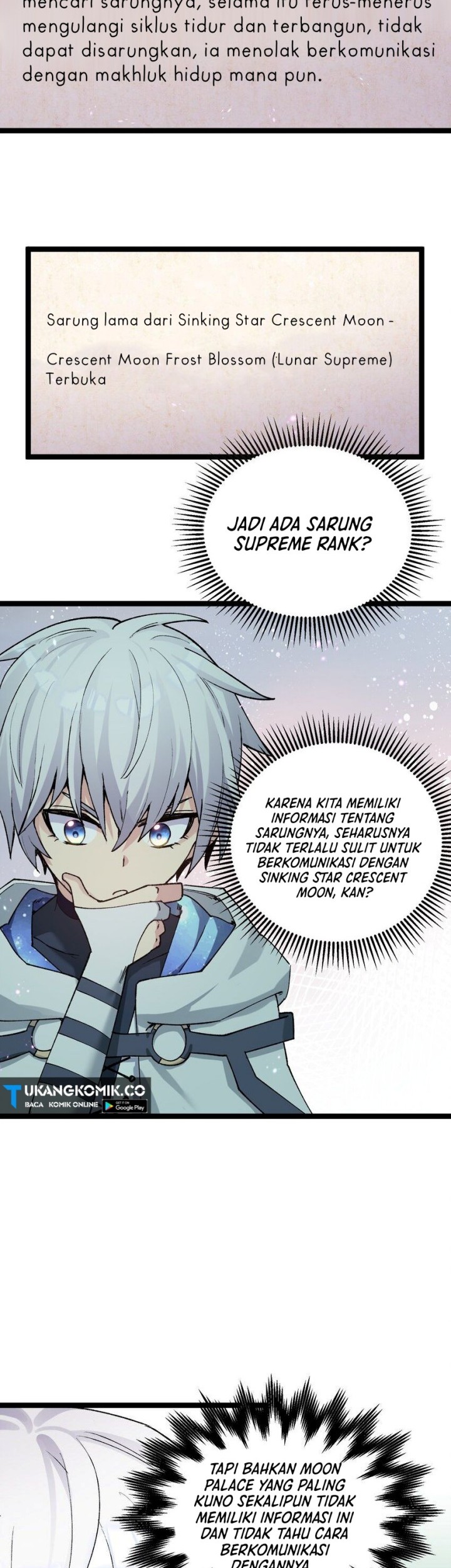 I Look Too Much Like The Boss And The World Actually Believes It Chapter 20 Gambar 27