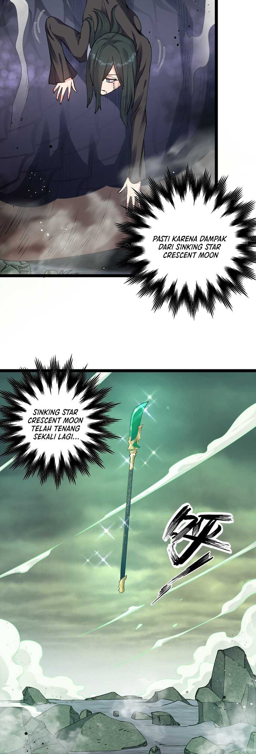 I Look Too Much Like The Boss And The World Actually Believes It Chapter 19 Gambar 35