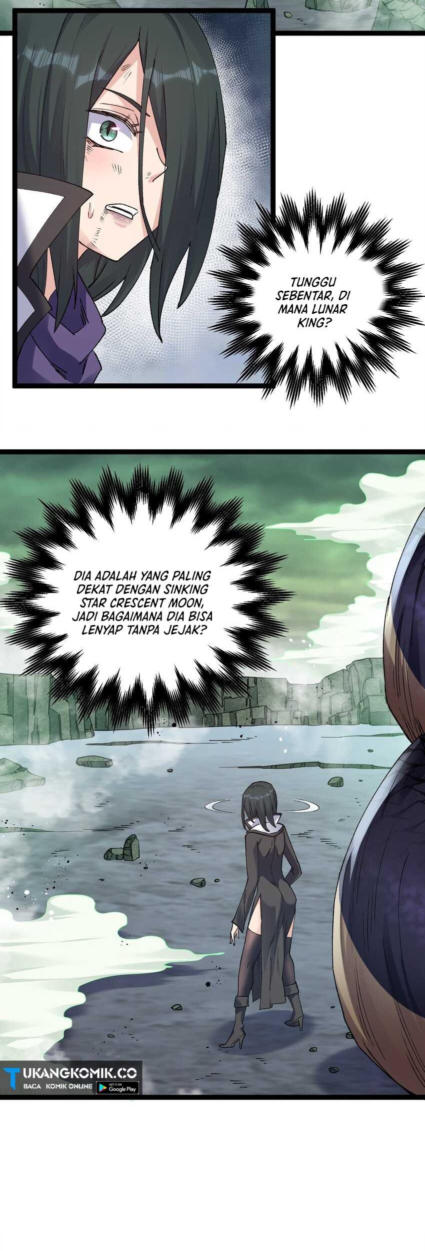 I Look Too Much Like The Boss And The World Actually Believes It Chapter 19 Gambar 36