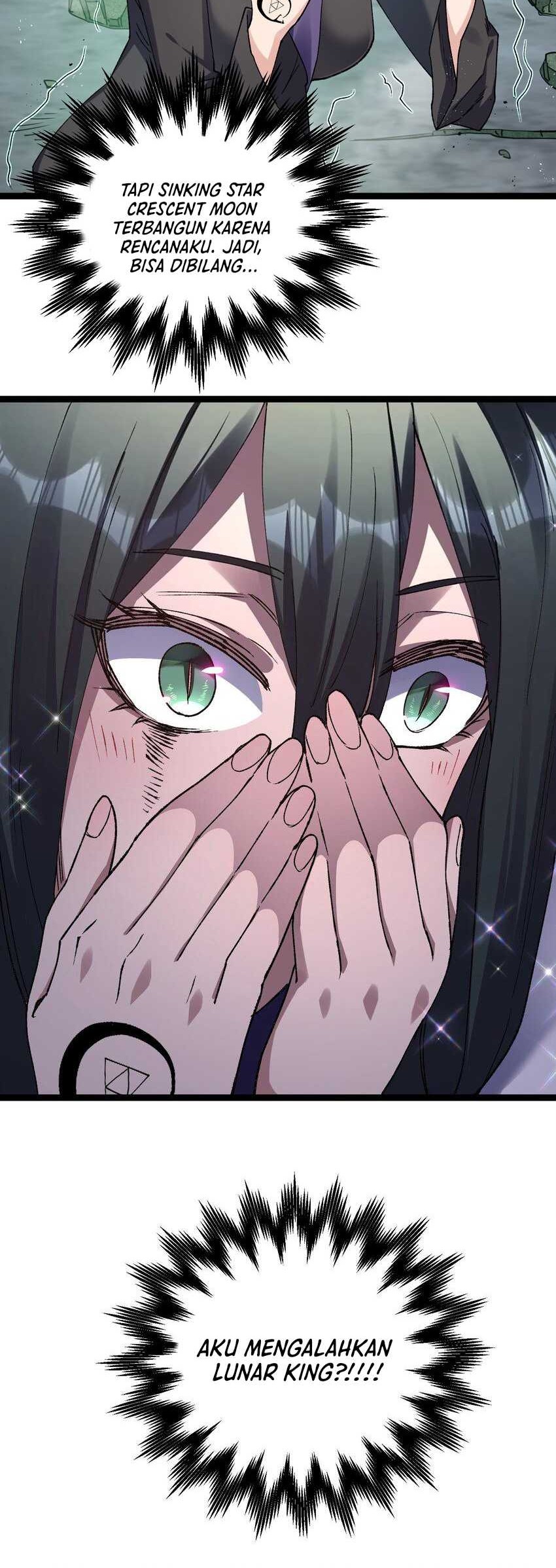 I Look Too Much Like The Boss And The World Actually Believes It Chapter 19 Gambar 38