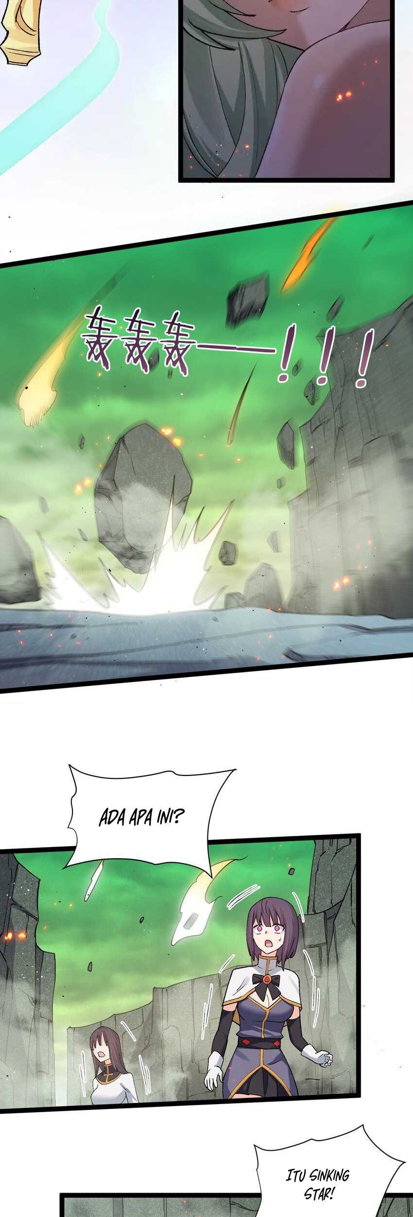 I Look Too Much Like The Boss And The World Actually Believes It Chapter 19 Gambar 3