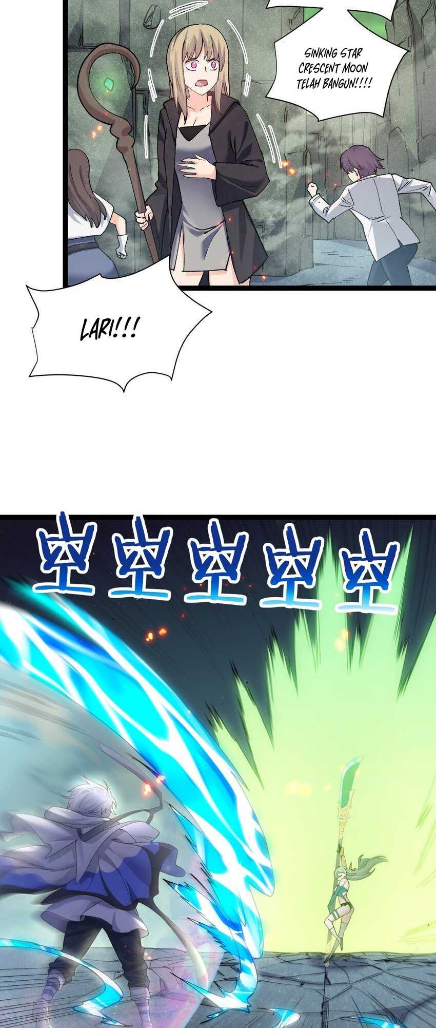 I Look Too Much Like The Boss And The World Actually Believes It Chapter 19 Gambar 4