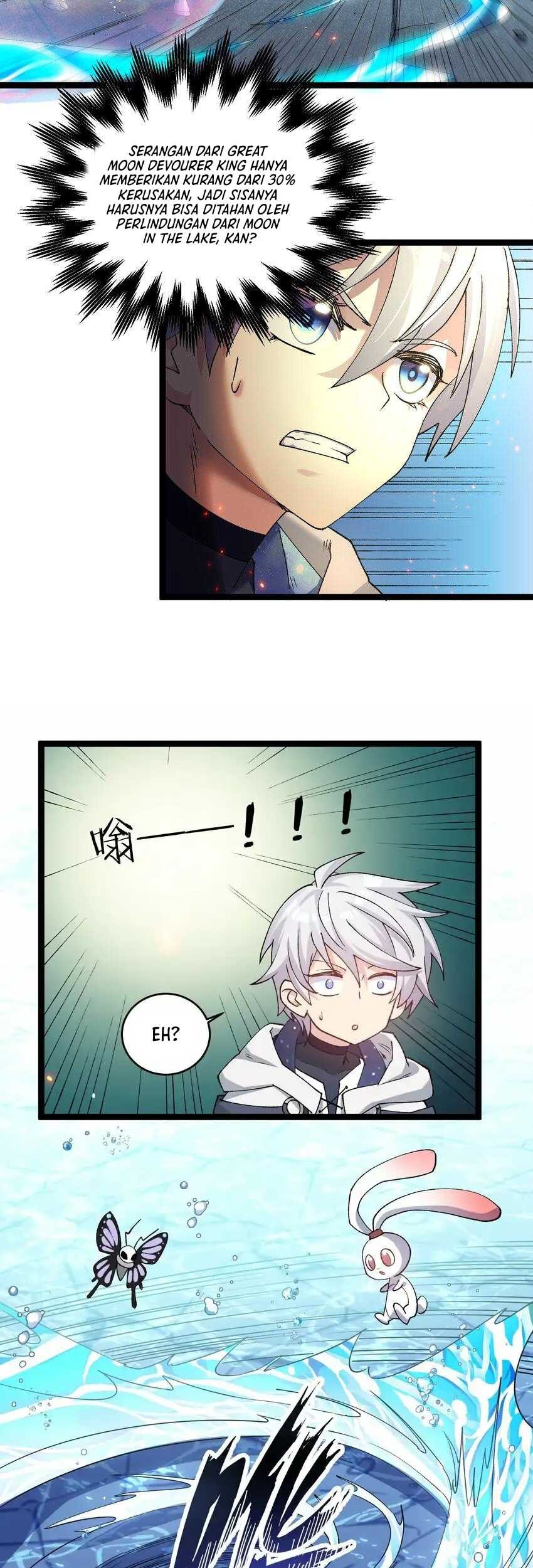 I Look Too Much Like The Boss And The World Actually Believes It Chapter 19 Gambar 5