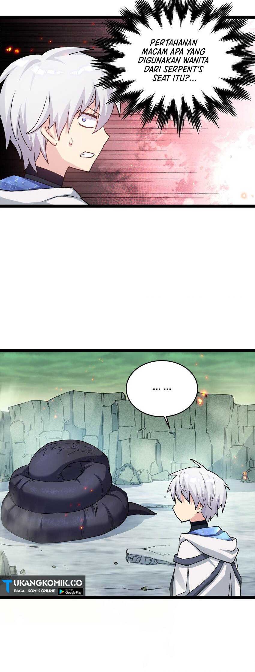 I Look Too Much Like The Boss And The World Actually Believes It Chapter 19 Gambar 7