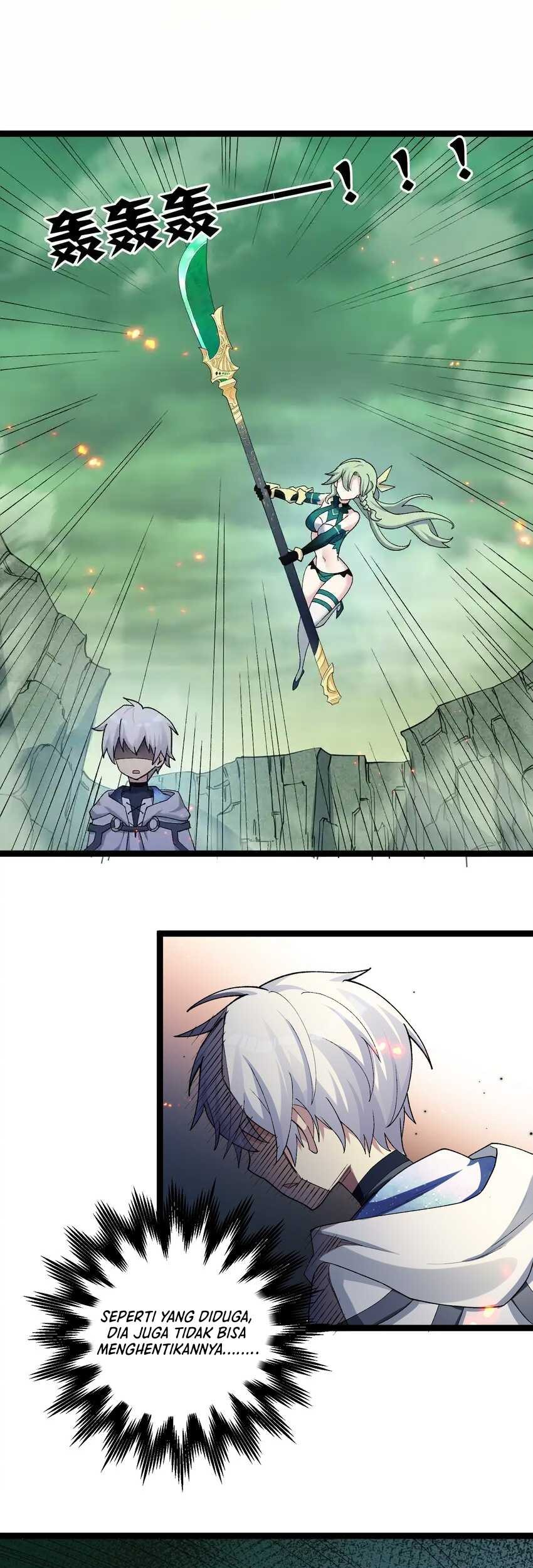 I Look Too Much Like The Boss And The World Actually Believes It Chapter 19 Gambar 8