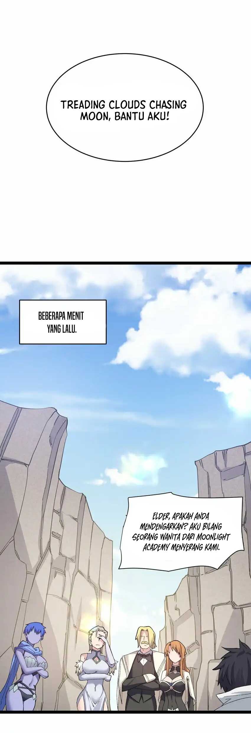 I Look Too Much Like The Boss And The World Actually Believes It Chapter 19 Gambar 10