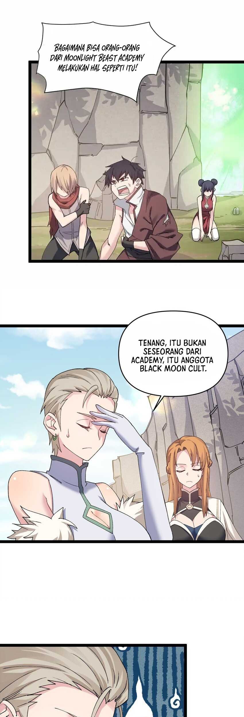 I Look Too Much Like The Boss And The World Actually Believes It Chapter 19 Gambar 11