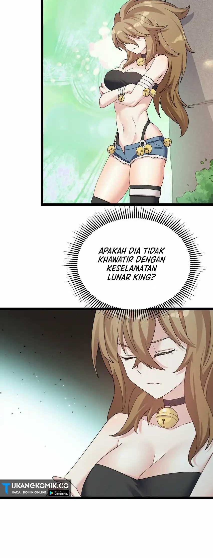 I Look Too Much Like The Boss And The World Actually Believes It Chapter 19 Gambar 13