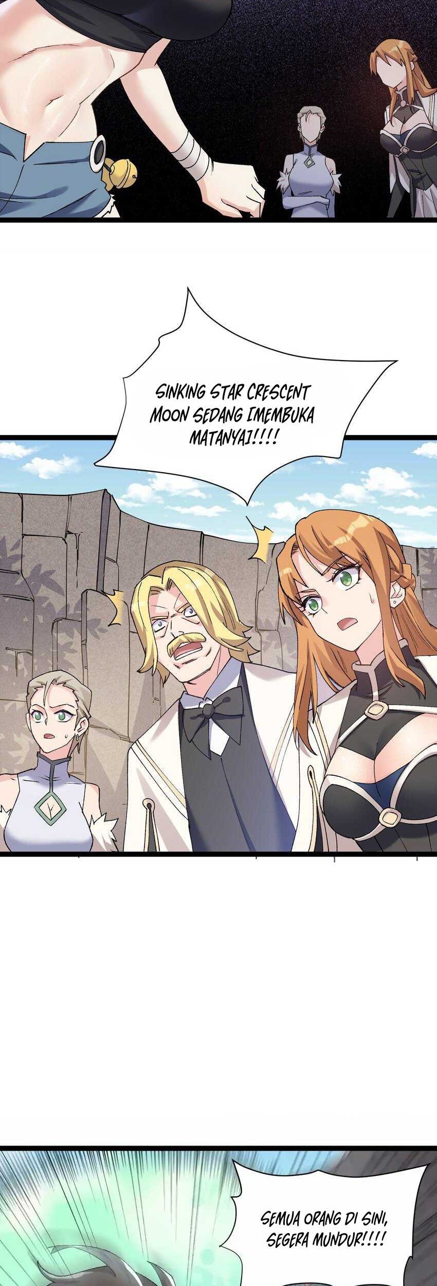 I Look Too Much Like The Boss And The World Actually Believes It Chapter 19 Gambar 15