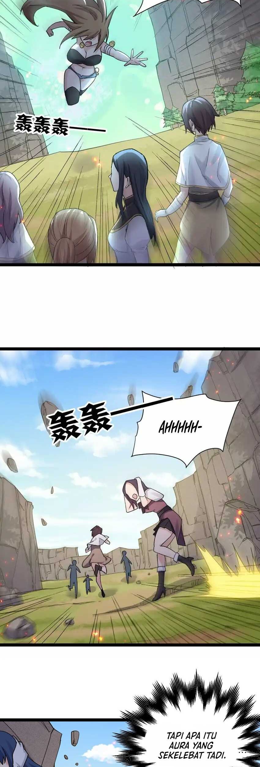 I Look Too Much Like The Boss And The World Actually Believes It Chapter 19 Gambar 16