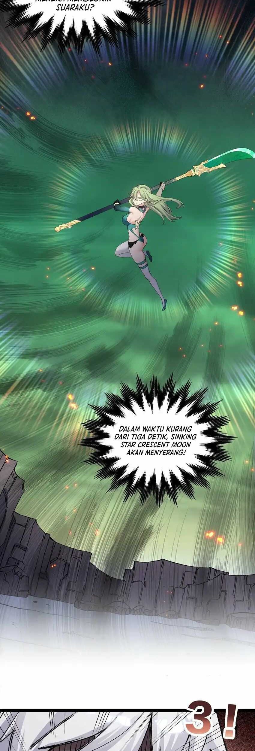 I Look Too Much Like The Boss And The World Actually Believes It Chapter 19 Gambar 19