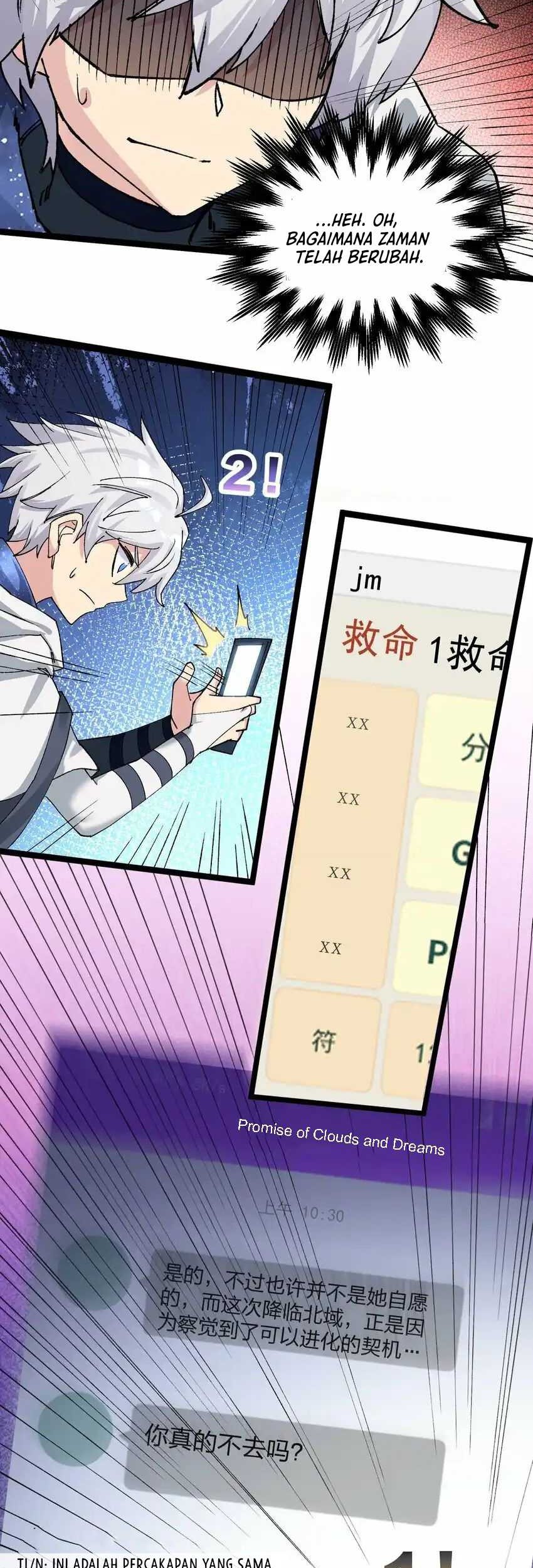 I Look Too Much Like The Boss And The World Actually Believes It Chapter 19 Gambar 20