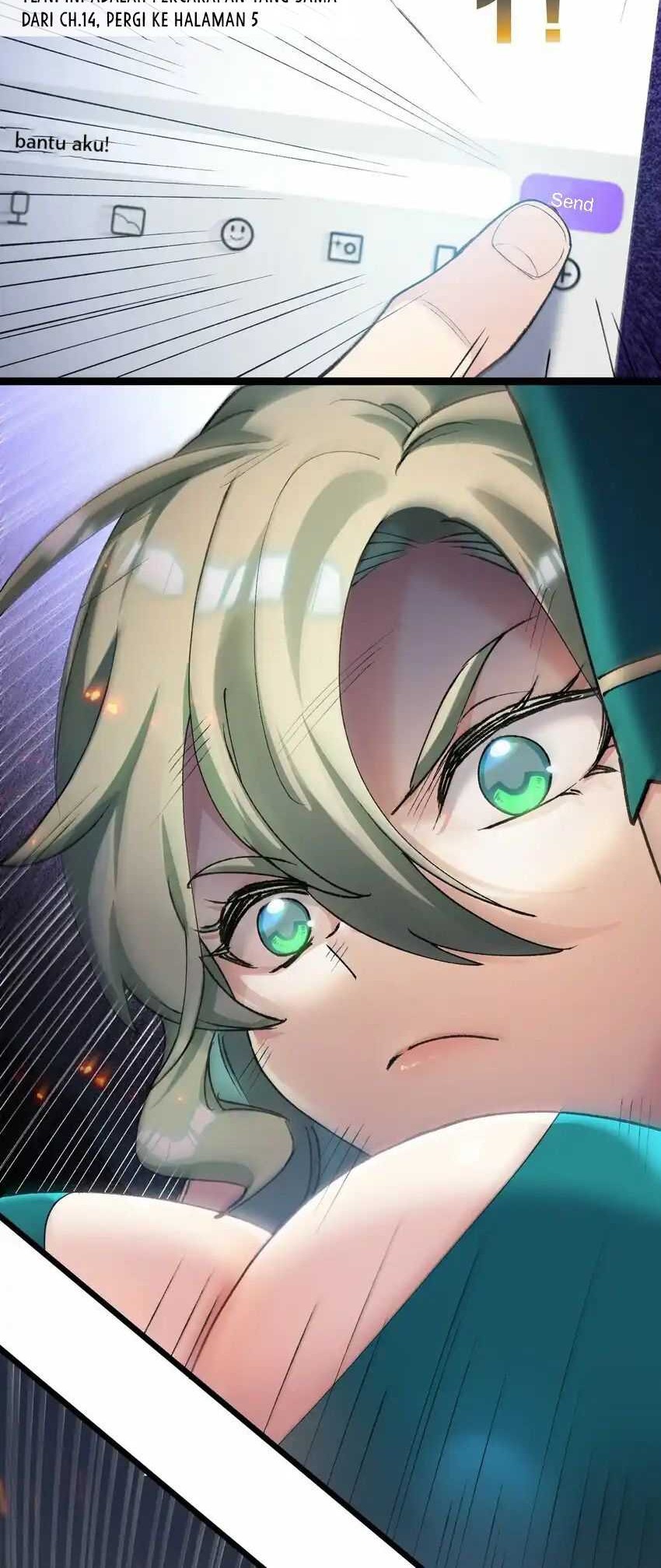 I Look Too Much Like The Boss And The World Actually Believes It Chapter 19 Gambar 21