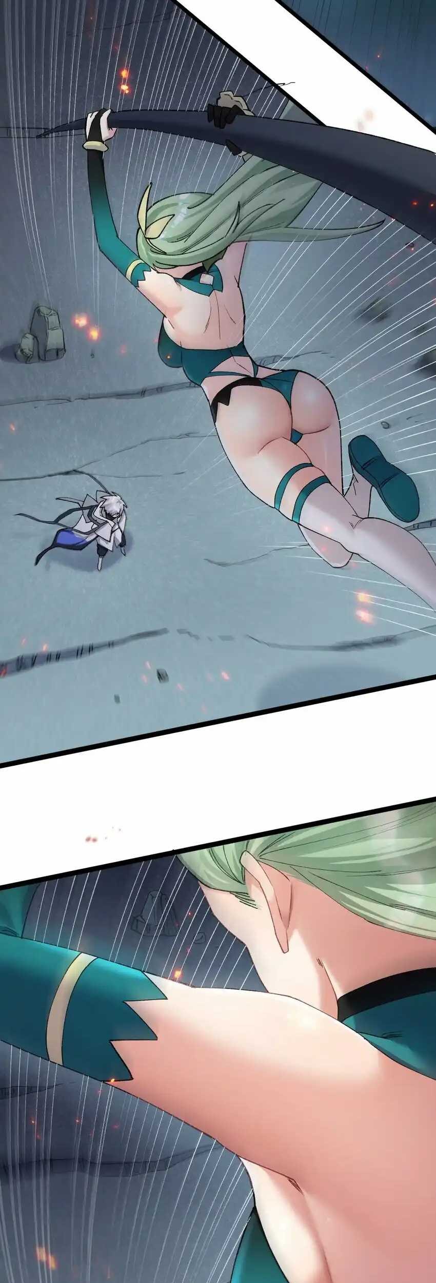 I Look Too Much Like The Boss And The World Actually Believes It Chapter 19 Gambar 22