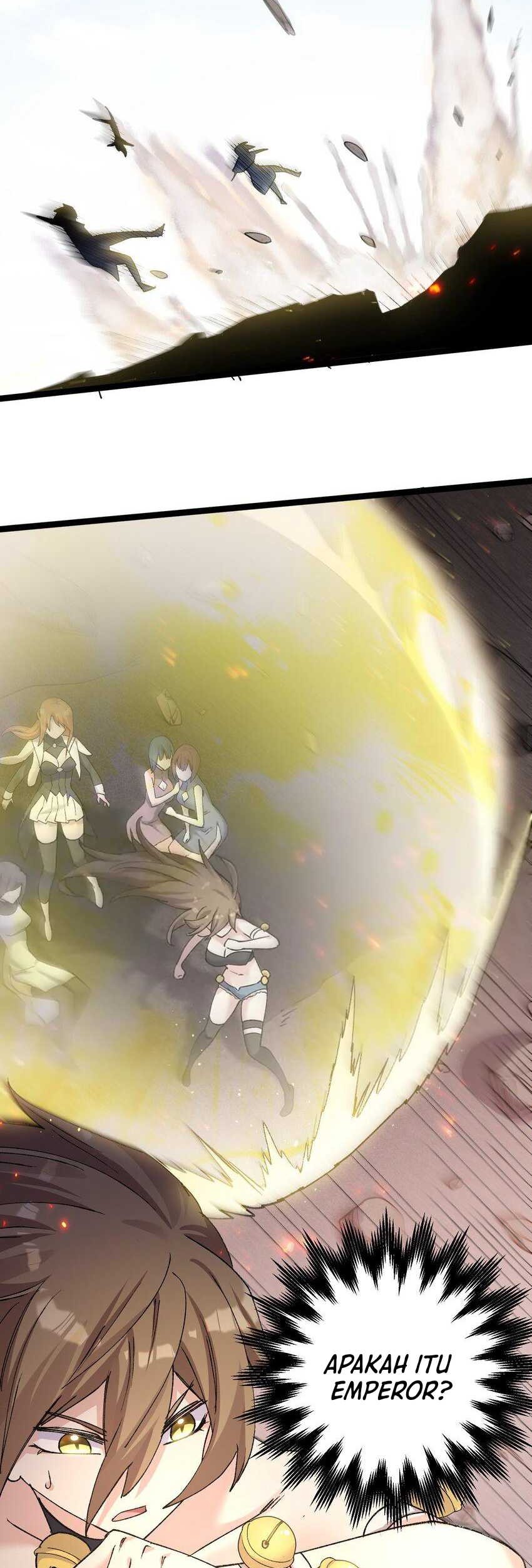 I Look Too Much Like The Boss And The World Actually Believes It Chapter 19 Gambar 29