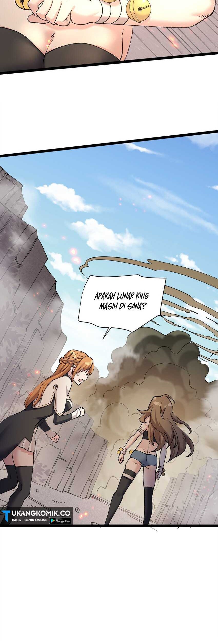 I Look Too Much Like The Boss And The World Actually Believes It Chapter 19 Gambar 30