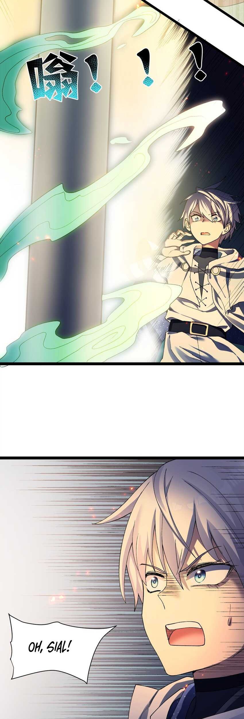 I Look Too Much Like The Boss And The World Actually Believes It Chapter 18 Gambar 39