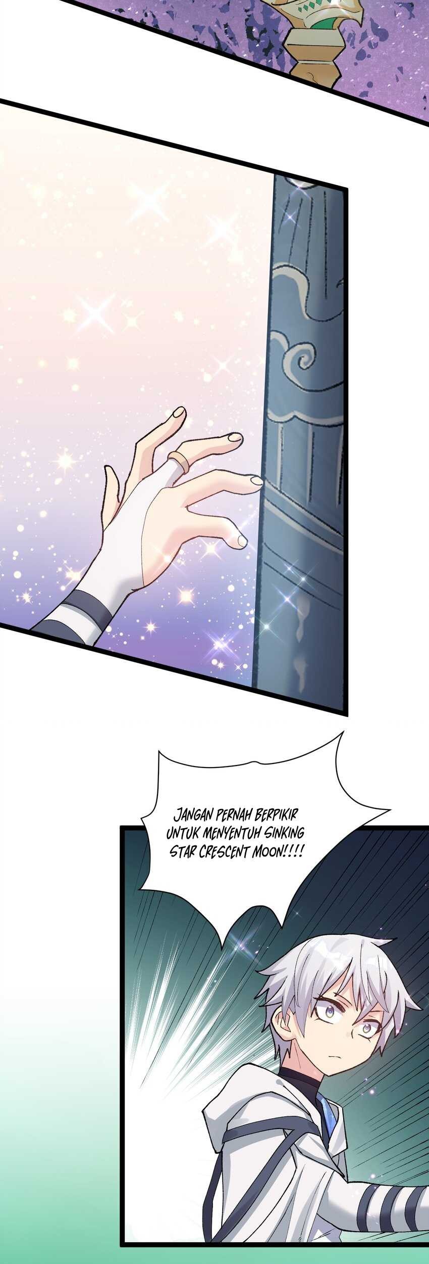 I Look Too Much Like The Boss And The World Actually Believes It Chapter 17 Gambar 41