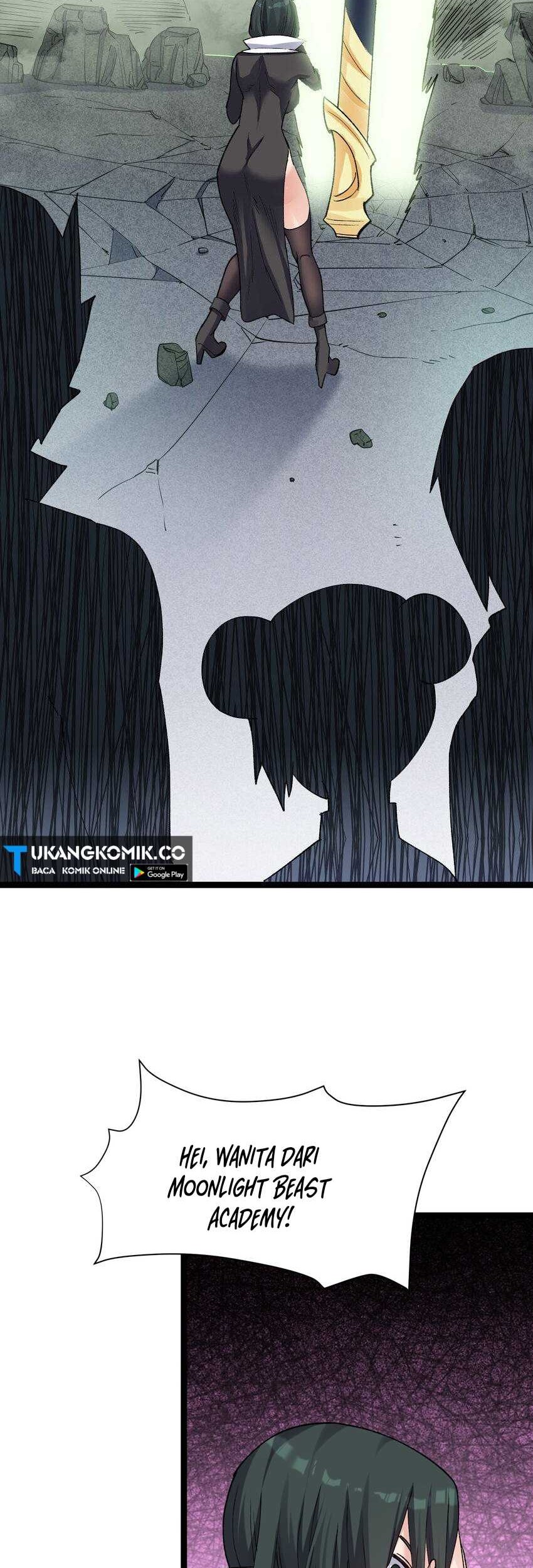 I Look Too Much Like The Boss And The World Actually Believes It Chapter 17 Gambar 7