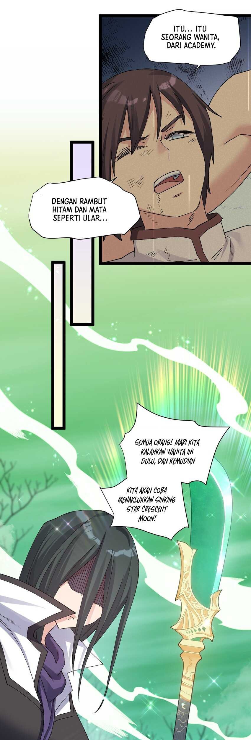 I Look Too Much Like The Boss And The World Actually Believes It Chapter 17 Gambar 10