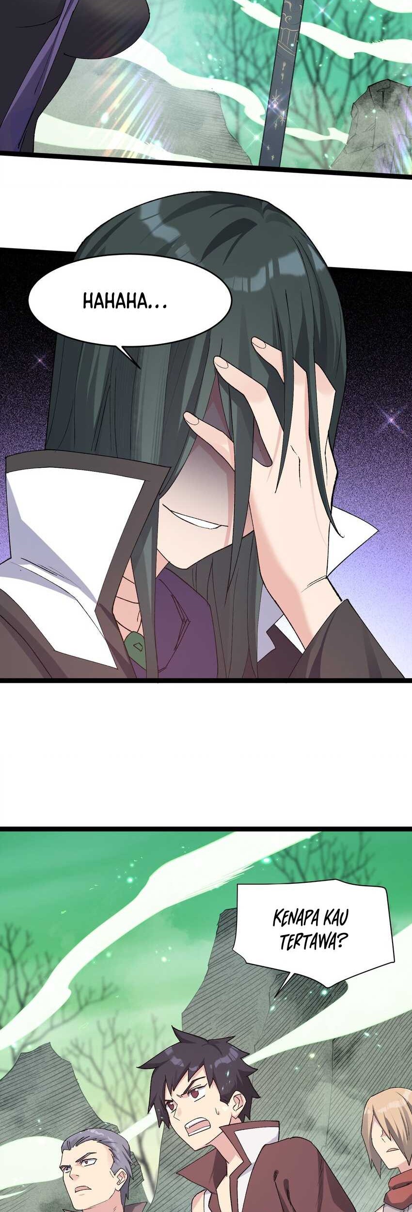 I Look Too Much Like The Boss And The World Actually Believes It Chapter 17 Gambar 11