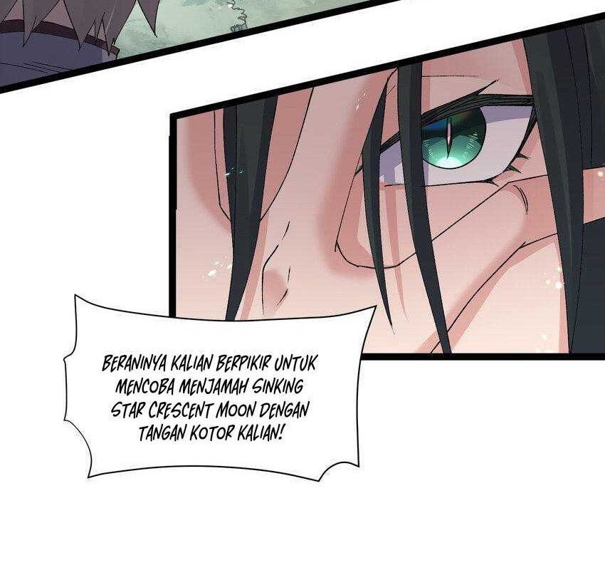 I Look Too Much Like The Boss And The World Actually Believes It Chapter 17 Gambar 13