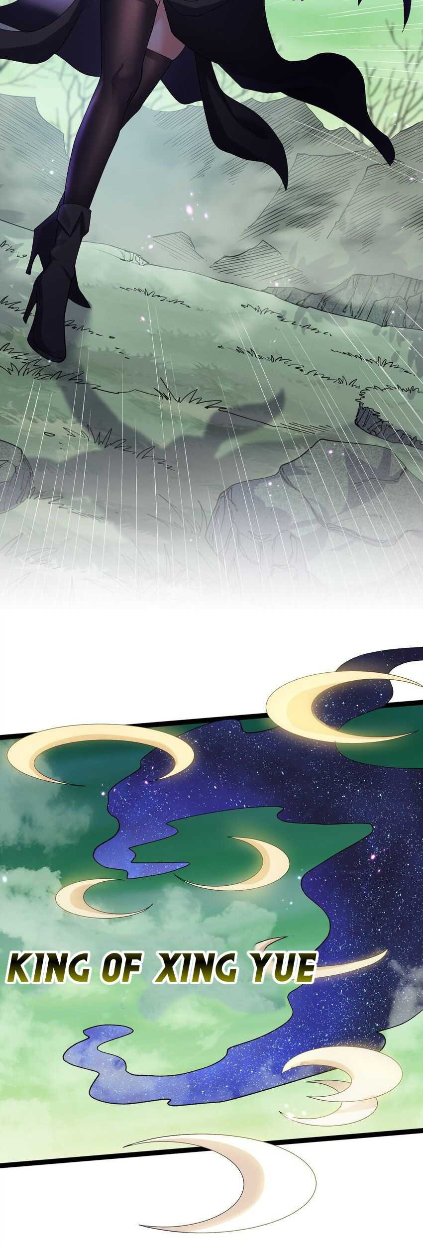 I Look Too Much Like The Boss And The World Actually Believes It Chapter 17 Gambar 16