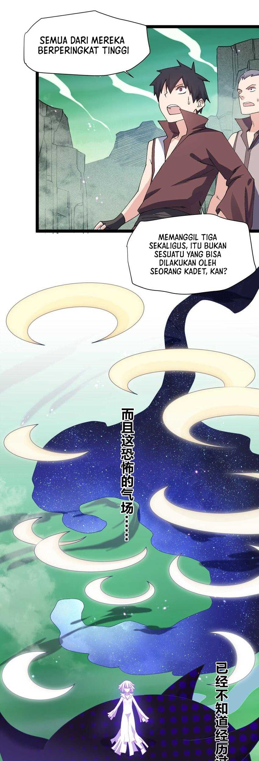 I Look Too Much Like The Boss And The World Actually Believes It Chapter 17 Gambar 18