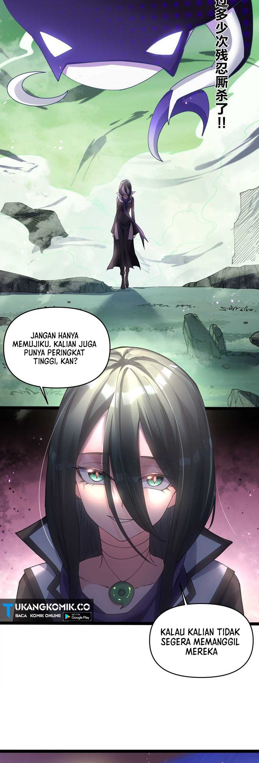 I Look Too Much Like The Boss And The World Actually Believes It Chapter 17 Gambar 19