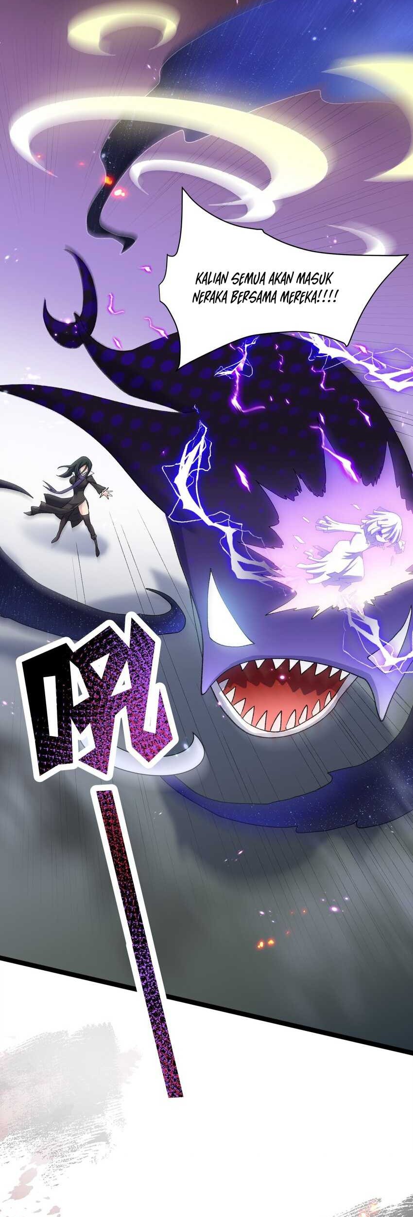 I Look Too Much Like The Boss And The World Actually Believes It Chapter 17 Gambar 20