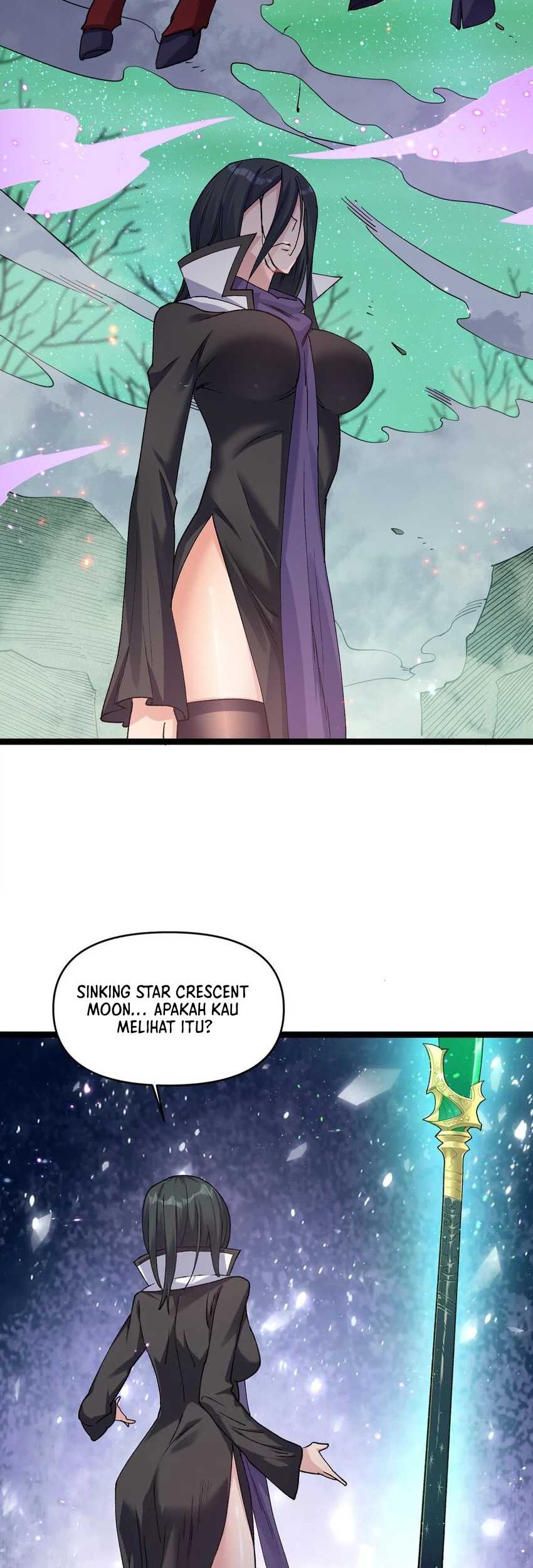 I Look Too Much Like The Boss And The World Actually Believes It Chapter 17 Gambar 23