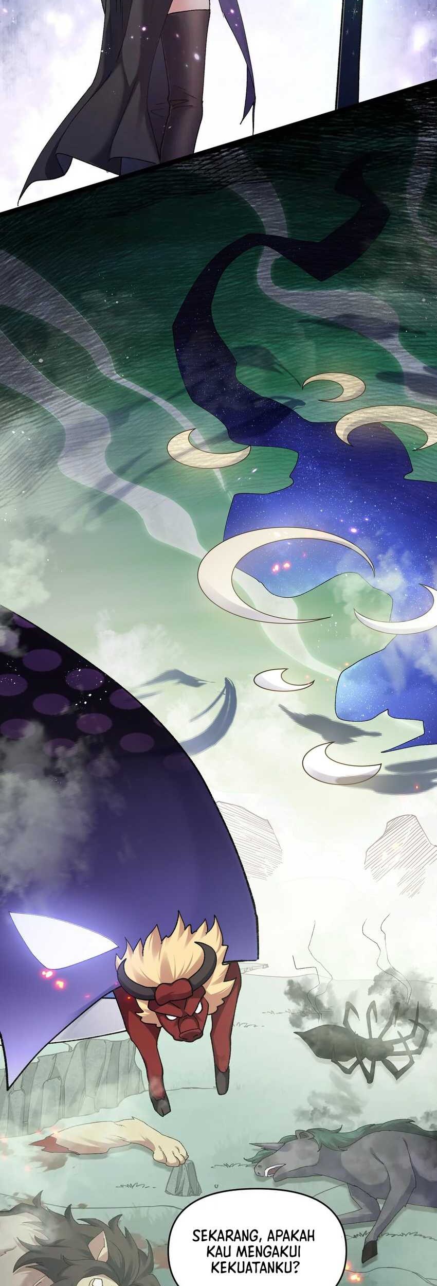 I Look Too Much Like The Boss And The World Actually Believes It Chapter 17 Gambar 24