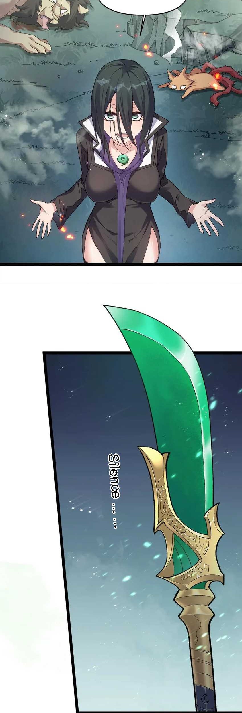 I Look Too Much Like The Boss And The World Actually Believes It Chapter 17 Gambar 25