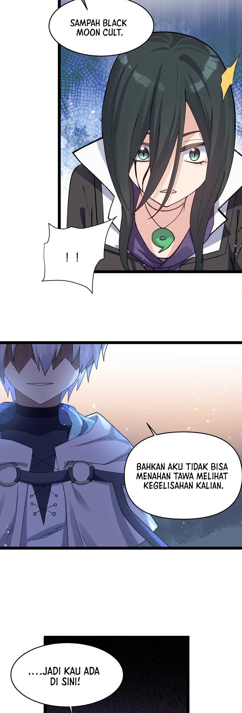 I Look Too Much Like The Boss And The World Actually Believes It Chapter 17 Gambar 28