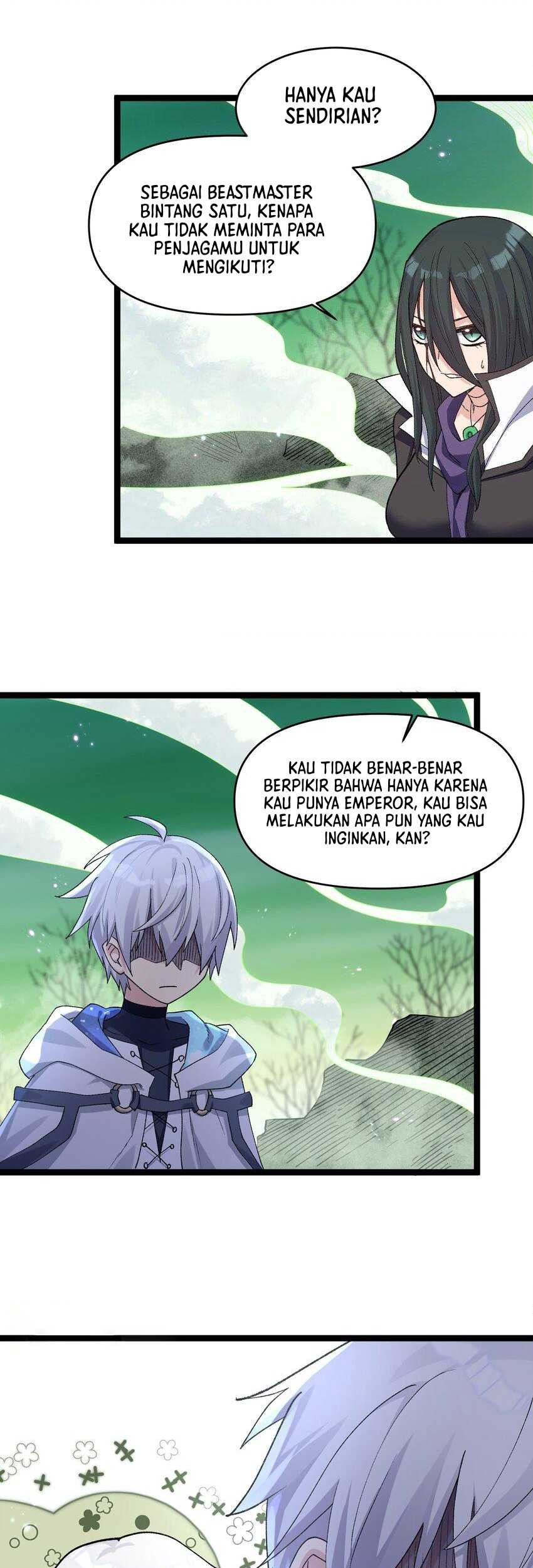 I Look Too Much Like The Boss And The World Actually Believes It Chapter 17 Gambar 30