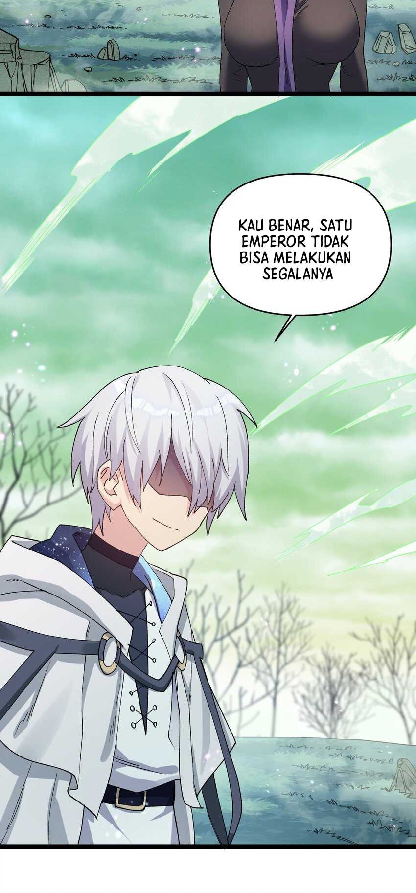 I Look Too Much Like The Boss And The World Actually Believes It Chapter 17 Gambar 32