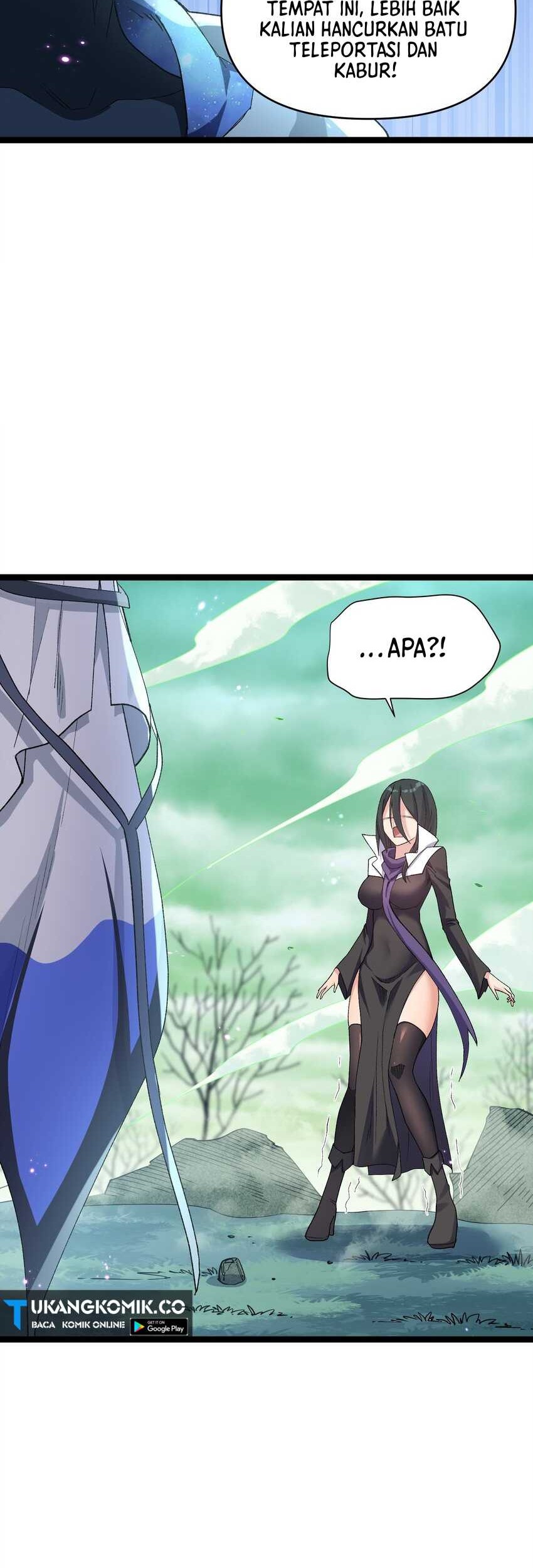 I Look Too Much Like The Boss And The World Actually Believes It Chapter 17 Gambar 34