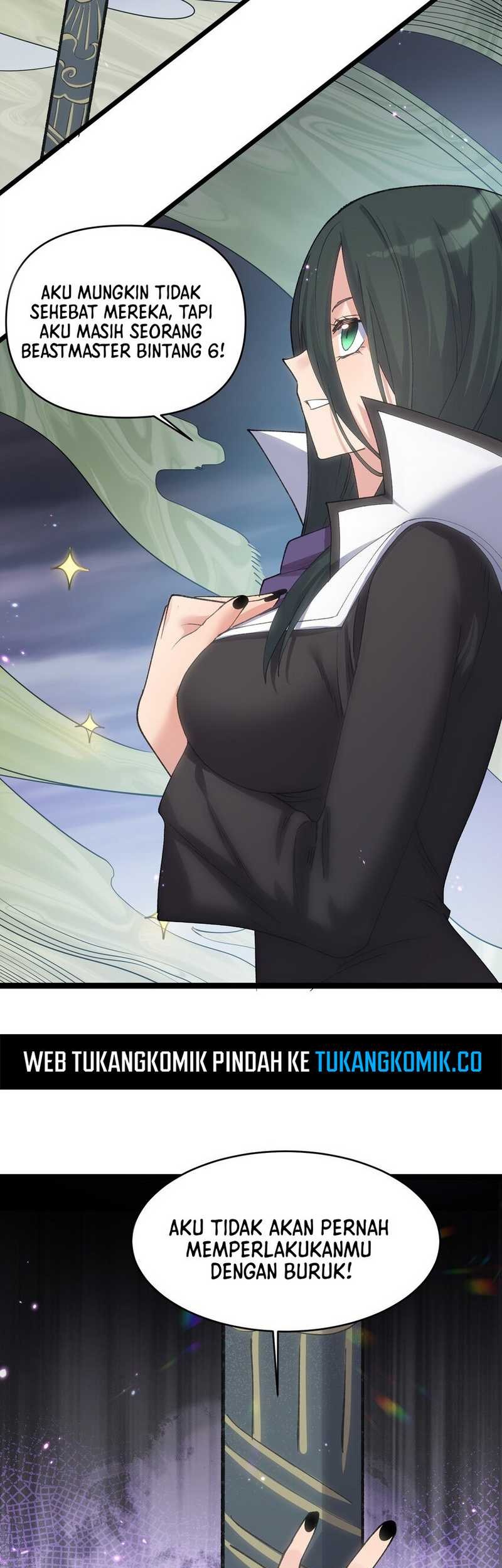 I Look Too Much Like The Boss And The World Actually Believes It Chapter 16 Gambar 35