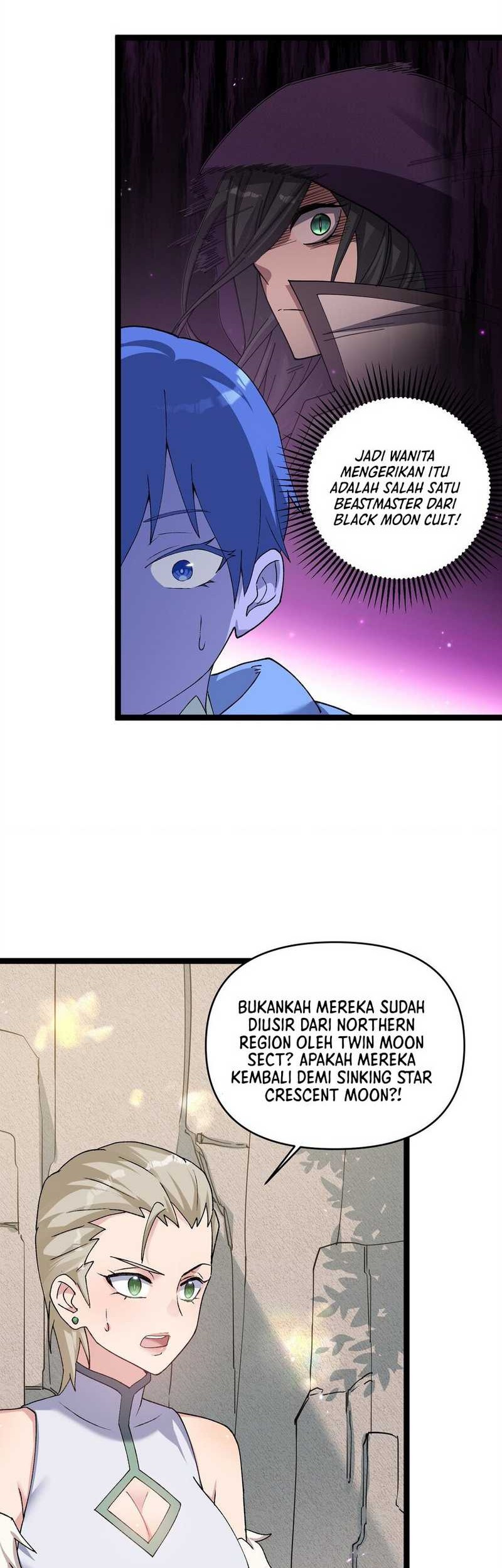 Baca  I Look Too Much Like The Boss And The World Actually Believes It Chapter 16 Gambar 2