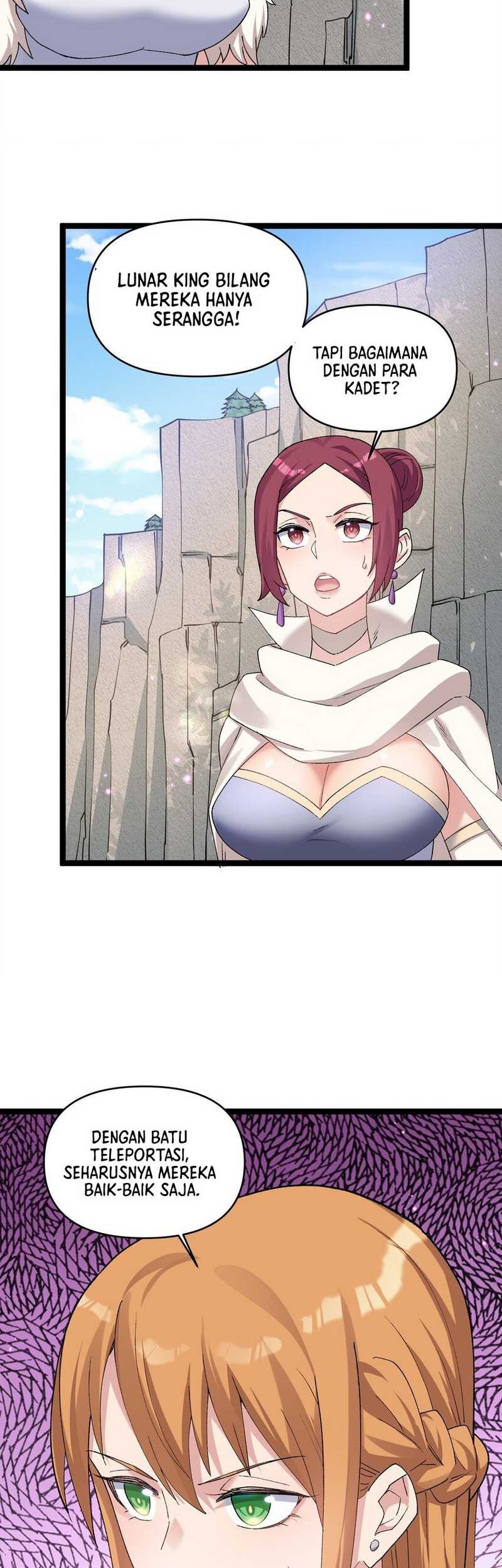 I Look Too Much Like The Boss And The World Actually Believes It Chapter 16 Gambar 3