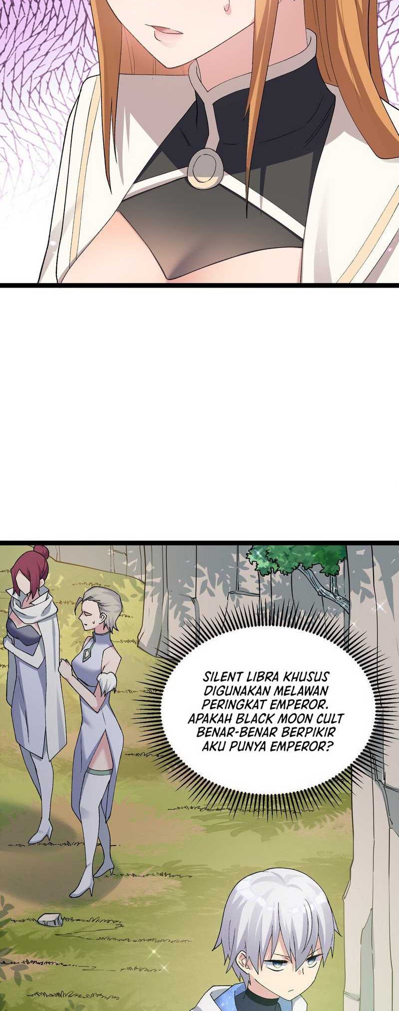 I Look Too Much Like The Boss And The World Actually Believes It Chapter 16 Gambar 4