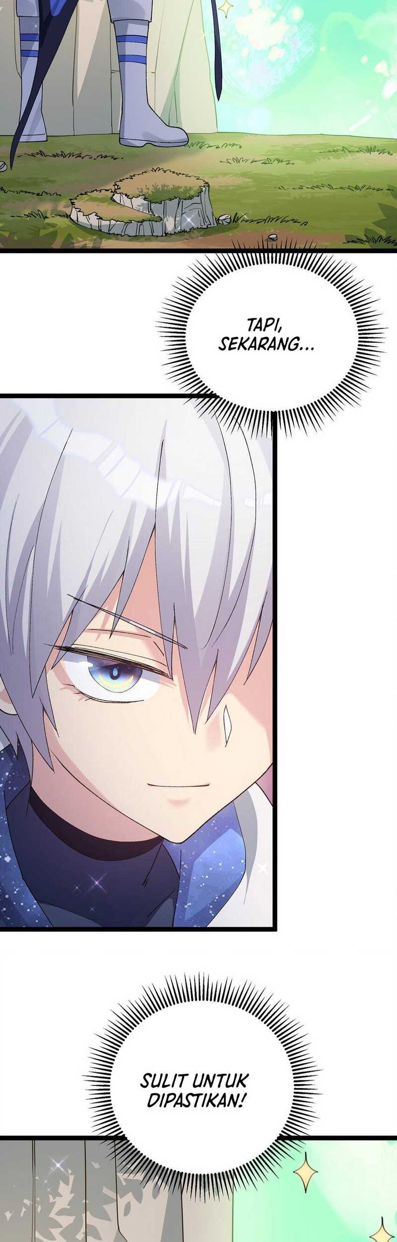 I Look Too Much Like The Boss And The World Actually Believes It Chapter 16 Gambar 6