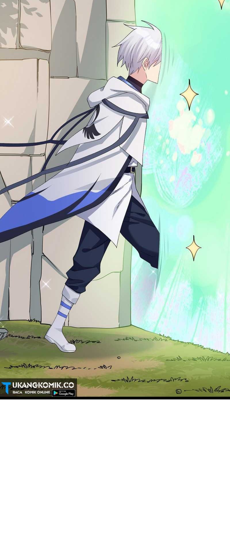 I Look Too Much Like The Boss And The World Actually Believes It Chapter 16 Gambar 7