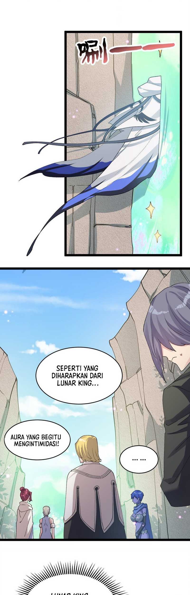 I Look Too Much Like The Boss And The World Actually Believes It Chapter 16 Gambar 8