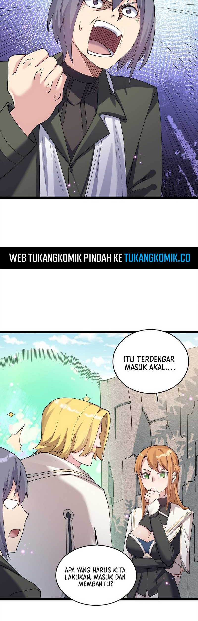 I Look Too Much Like The Boss And The World Actually Believes It Chapter 16 Gambar 10