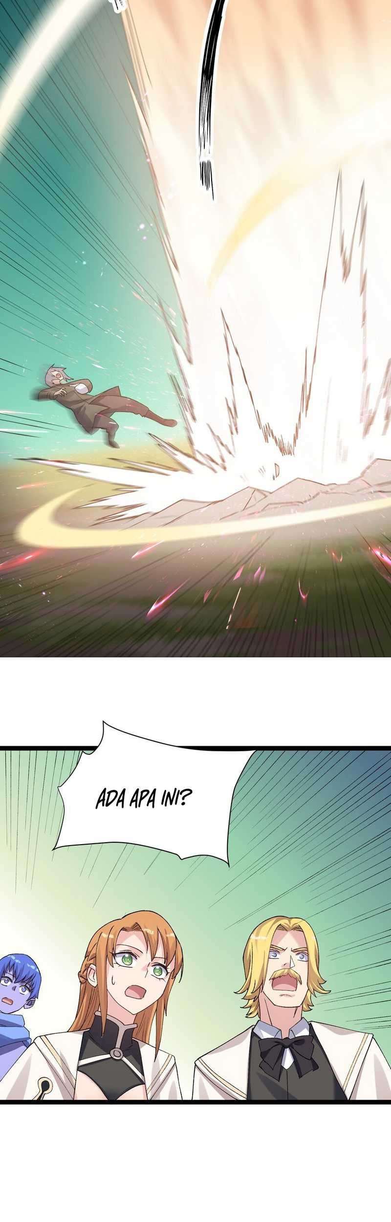 I Look Too Much Like The Boss And The World Actually Believes It Chapter 16 Gambar 15