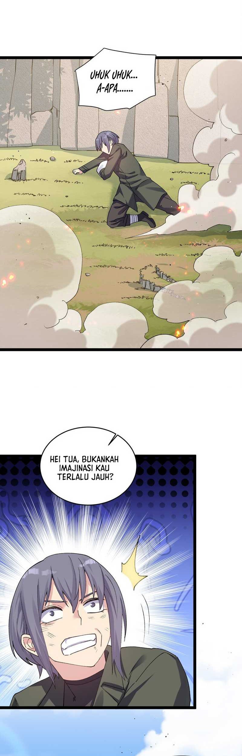 I Look Too Much Like The Boss And The World Actually Believes It Chapter 16 Gambar 16