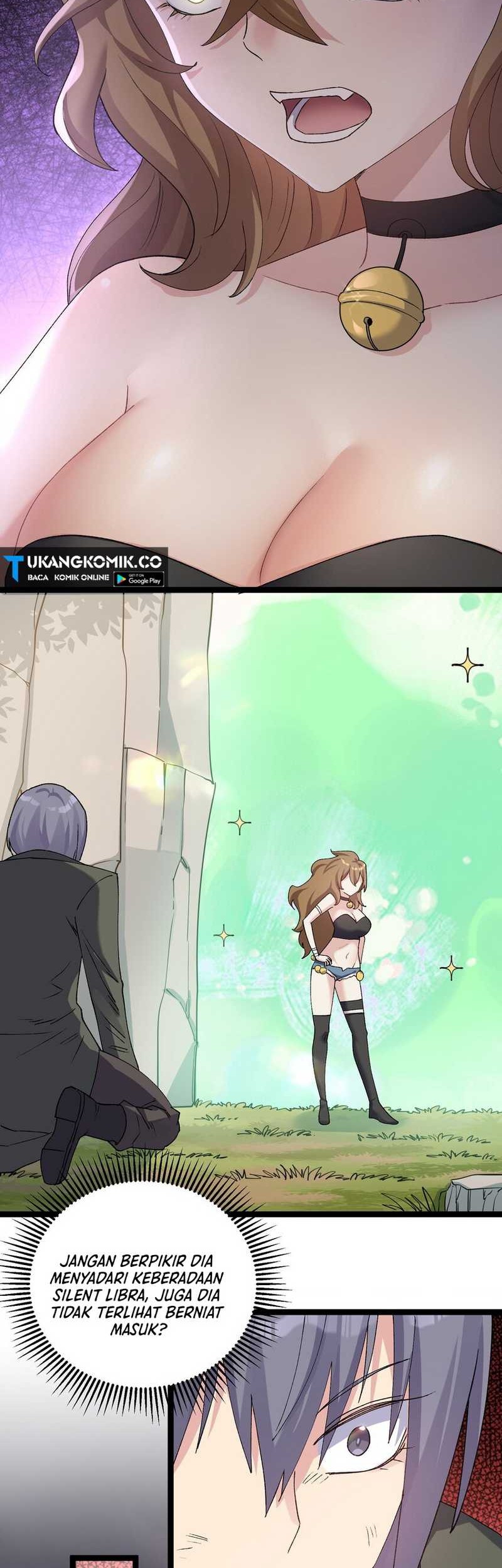 I Look Too Much Like The Boss And The World Actually Believes It Chapter 16 Gambar 20